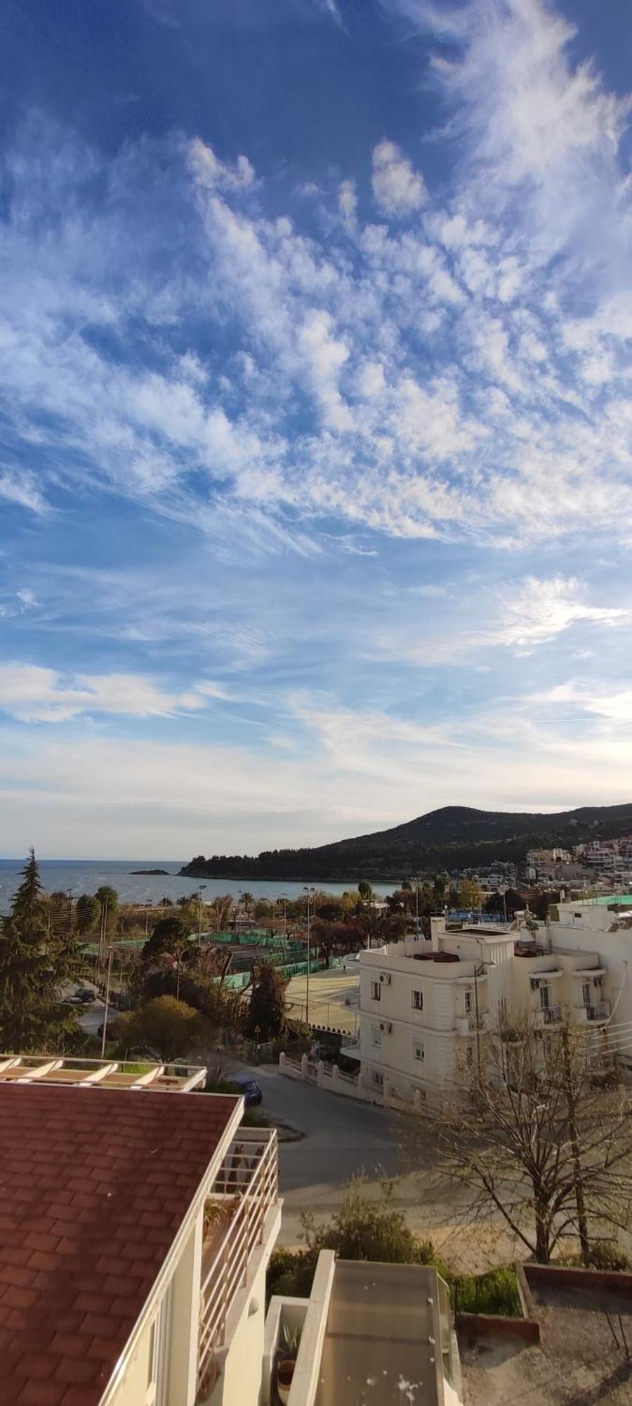 Letos Apartment Sea Kavala Exterior photo